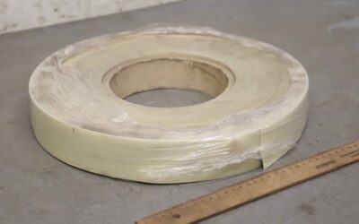 Alternative view of Förderbandgurt Breite 50 mm von unbekannt - Dicke 1 mm