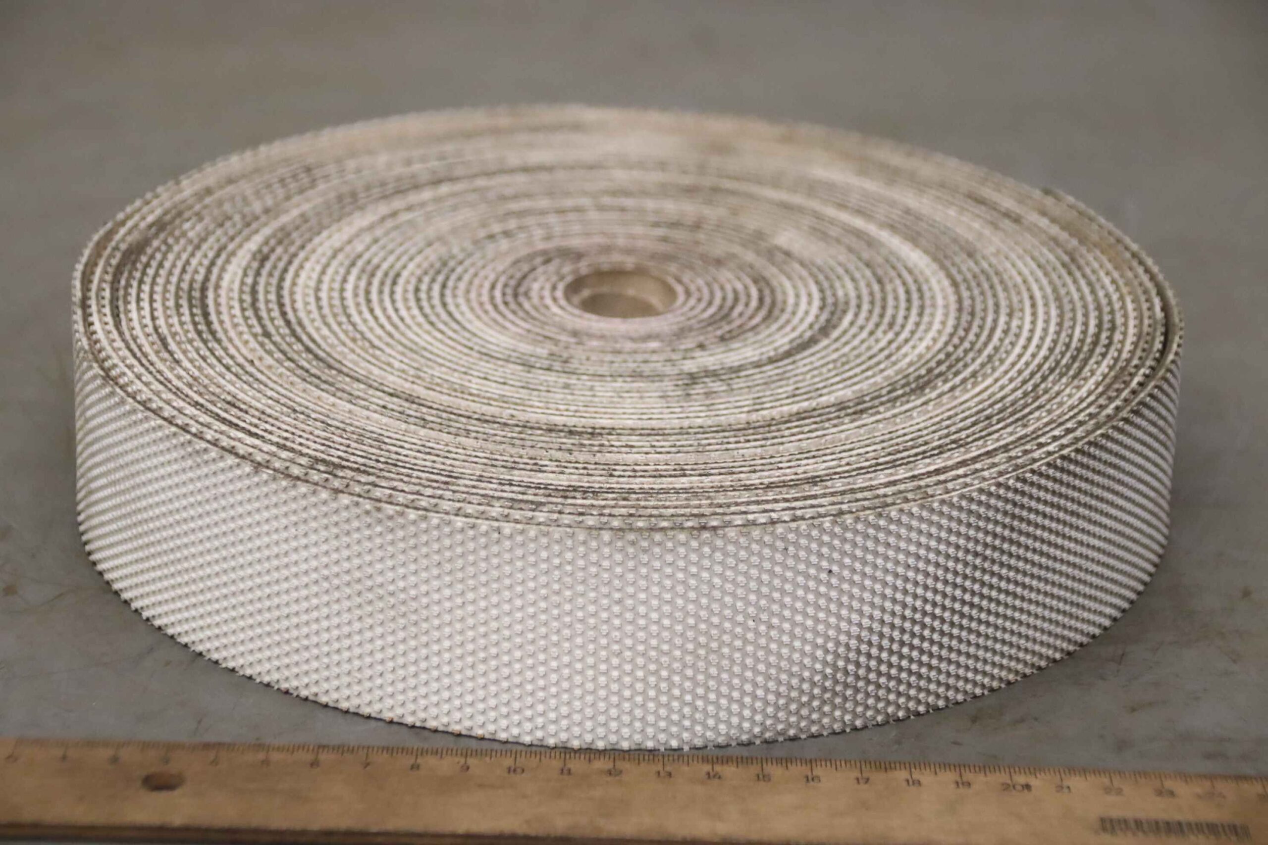 Förderbandgurt Breite 50 mm von unbekannt - Dicke 3 mm – Bild 3