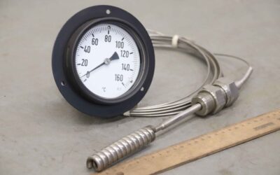 Alternative view of Temperaturfühler von unbekannt - 0 bis 160°C