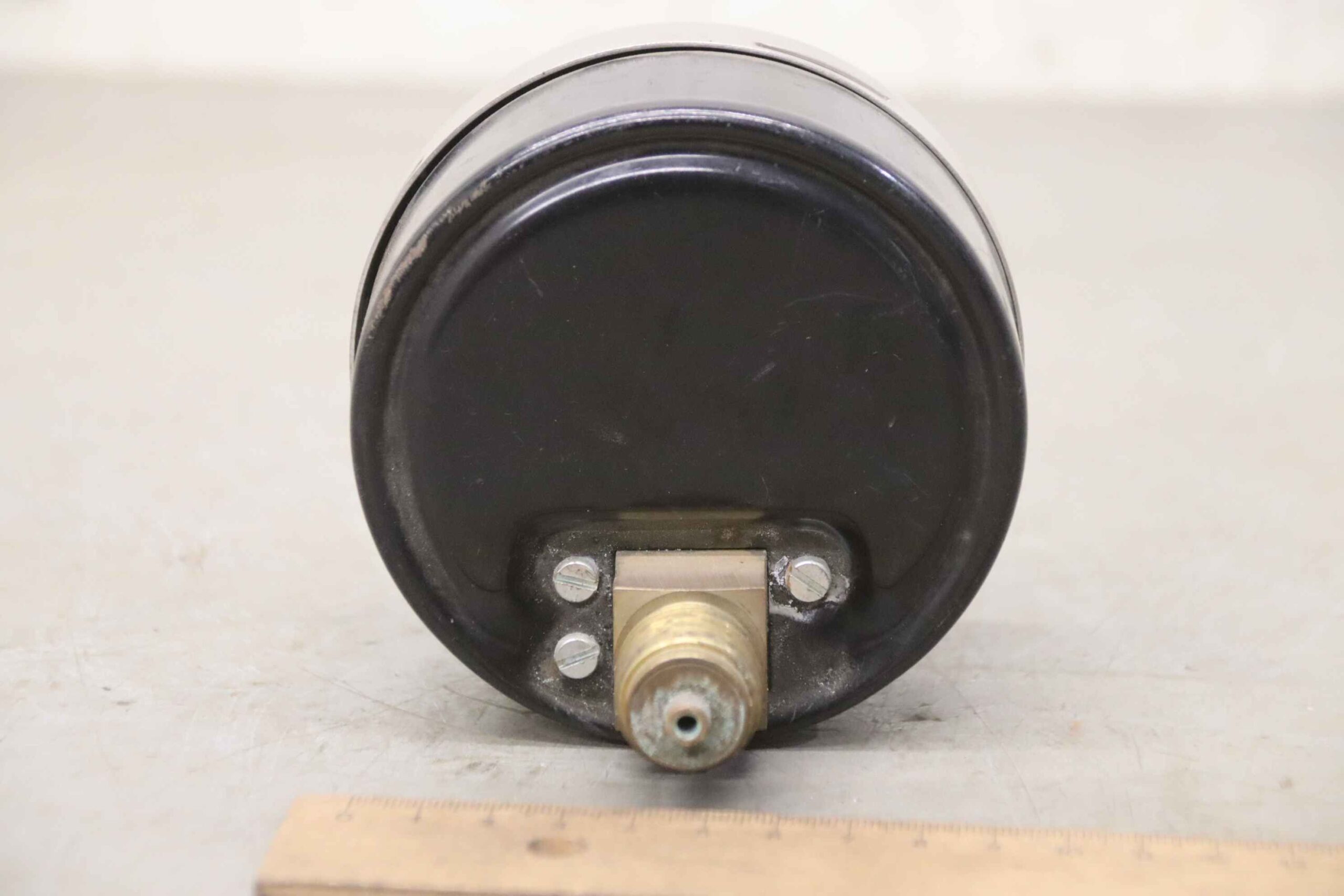 Manometer von Wika - 0 bis 10 bar – Bild 4