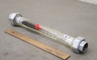 Durchflussmesser Flüssigkeit von SKT - 100 bis 1000 l/h 32 DN 25