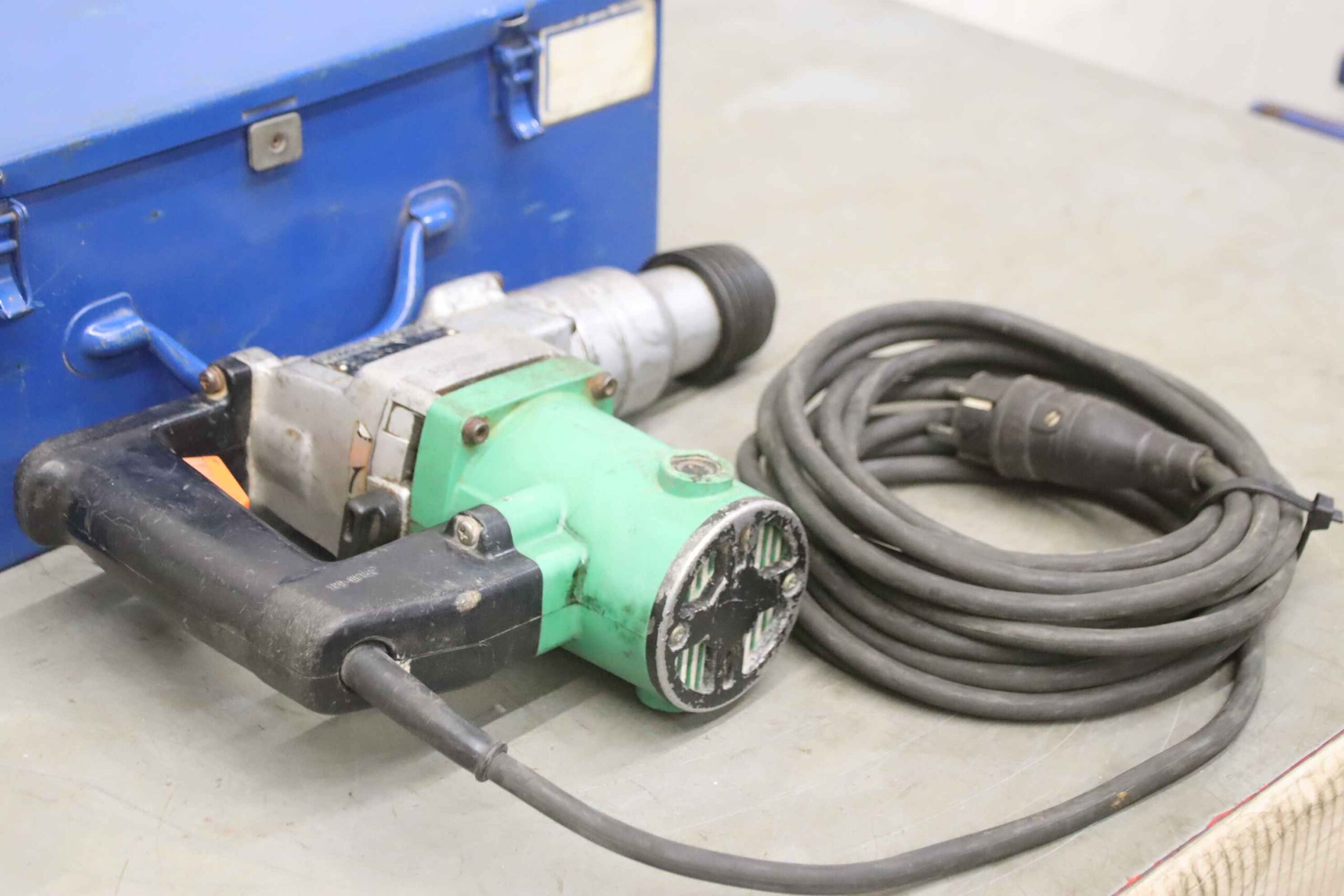 Bohrhammer von HITACHI - DH 25V – Bild 2