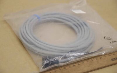 Alternative view of Steckdosenleitung von Festo - 30945  UN13