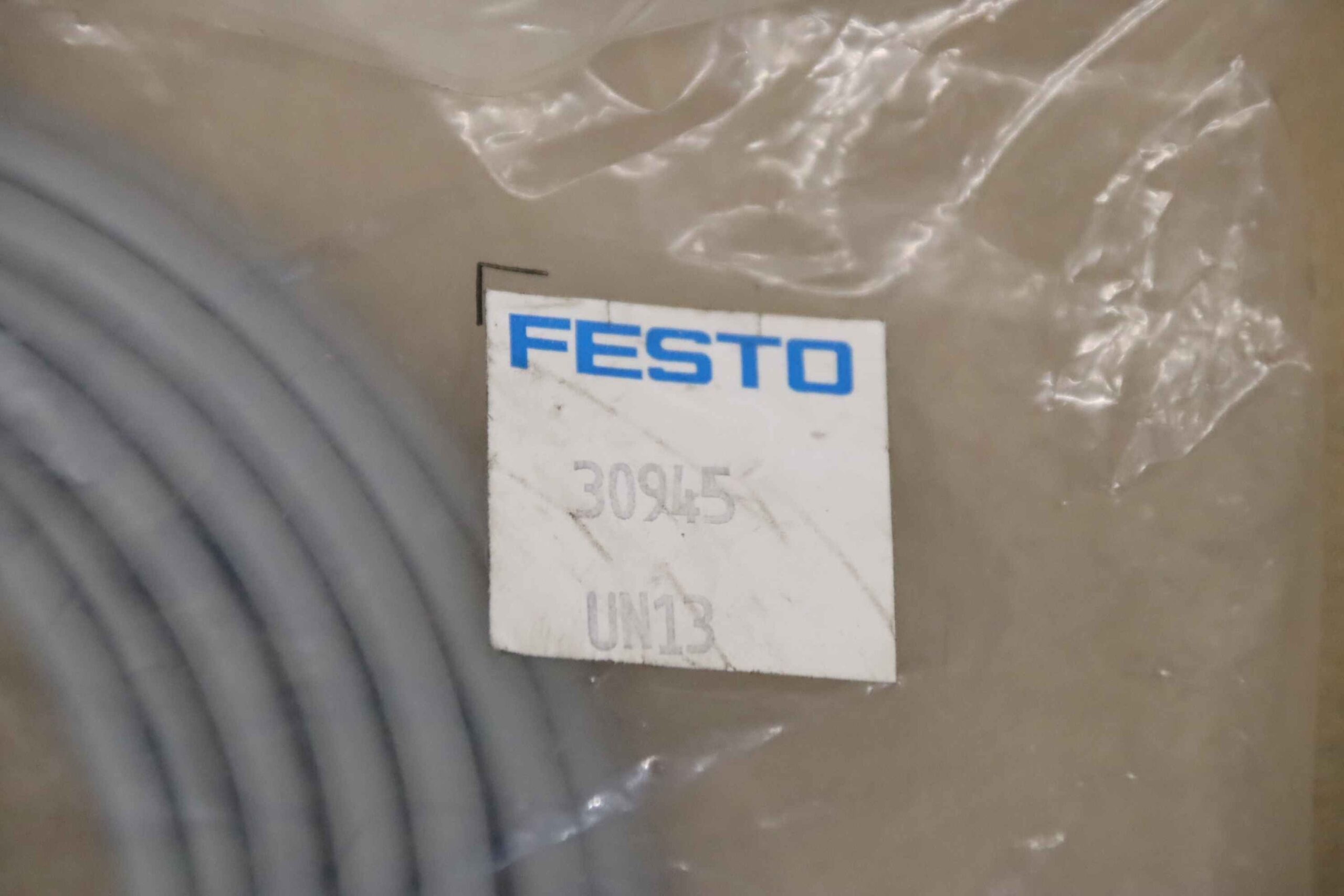 Steckdosenleitung von Festo - 30945 UN13 – Bild 4