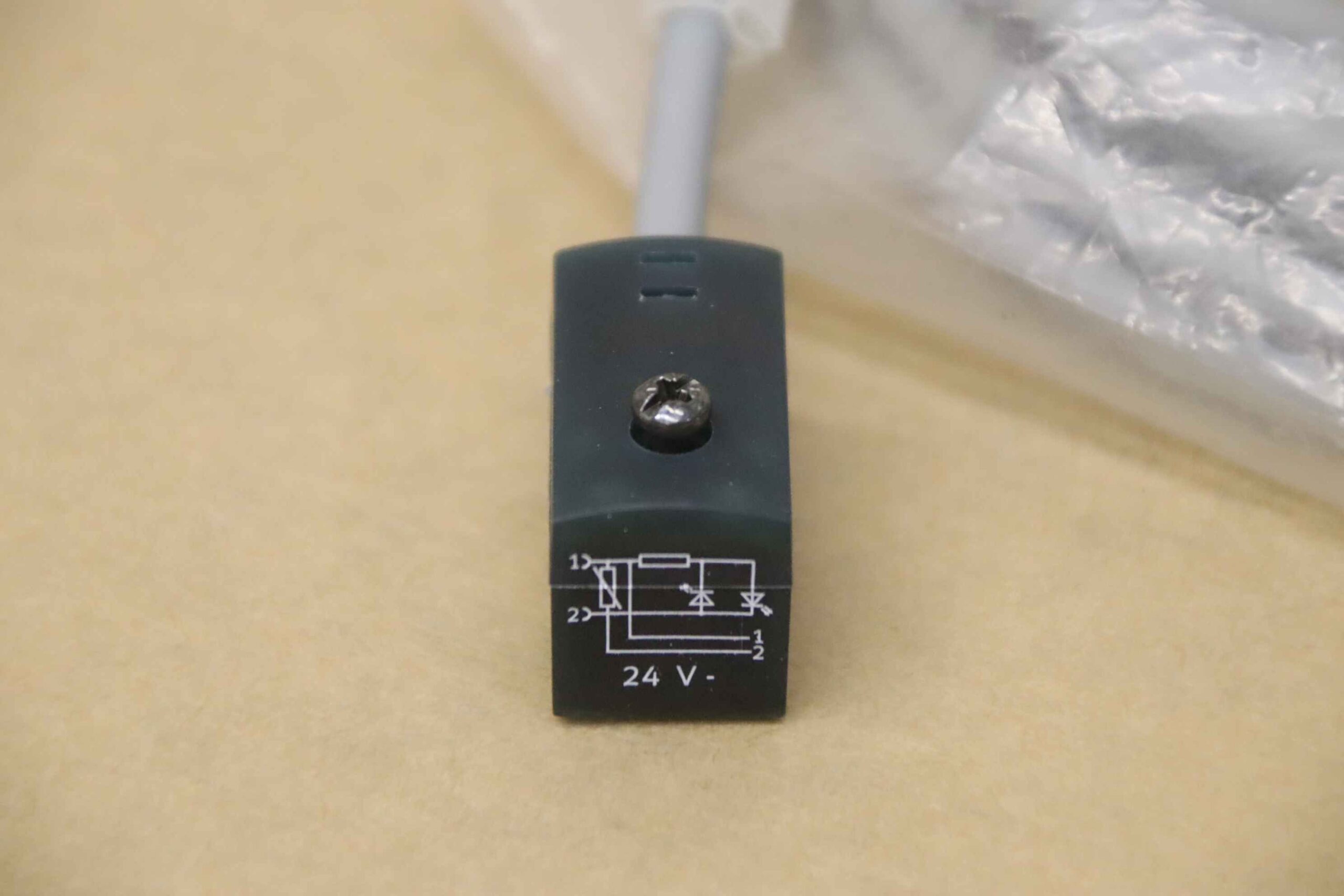 Steckdosenleitung von Festo - 30945 UN13 – Bild 5