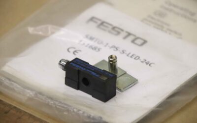 Näherungsschalter von Festo - SMTO-1_PS-S-LED-24C  151685