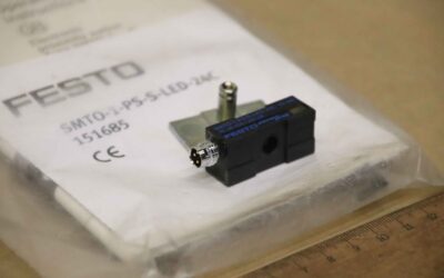 Alternative view of Näherungsschalter von Festo - SMTO-1_PS-S-LED-24C  151685