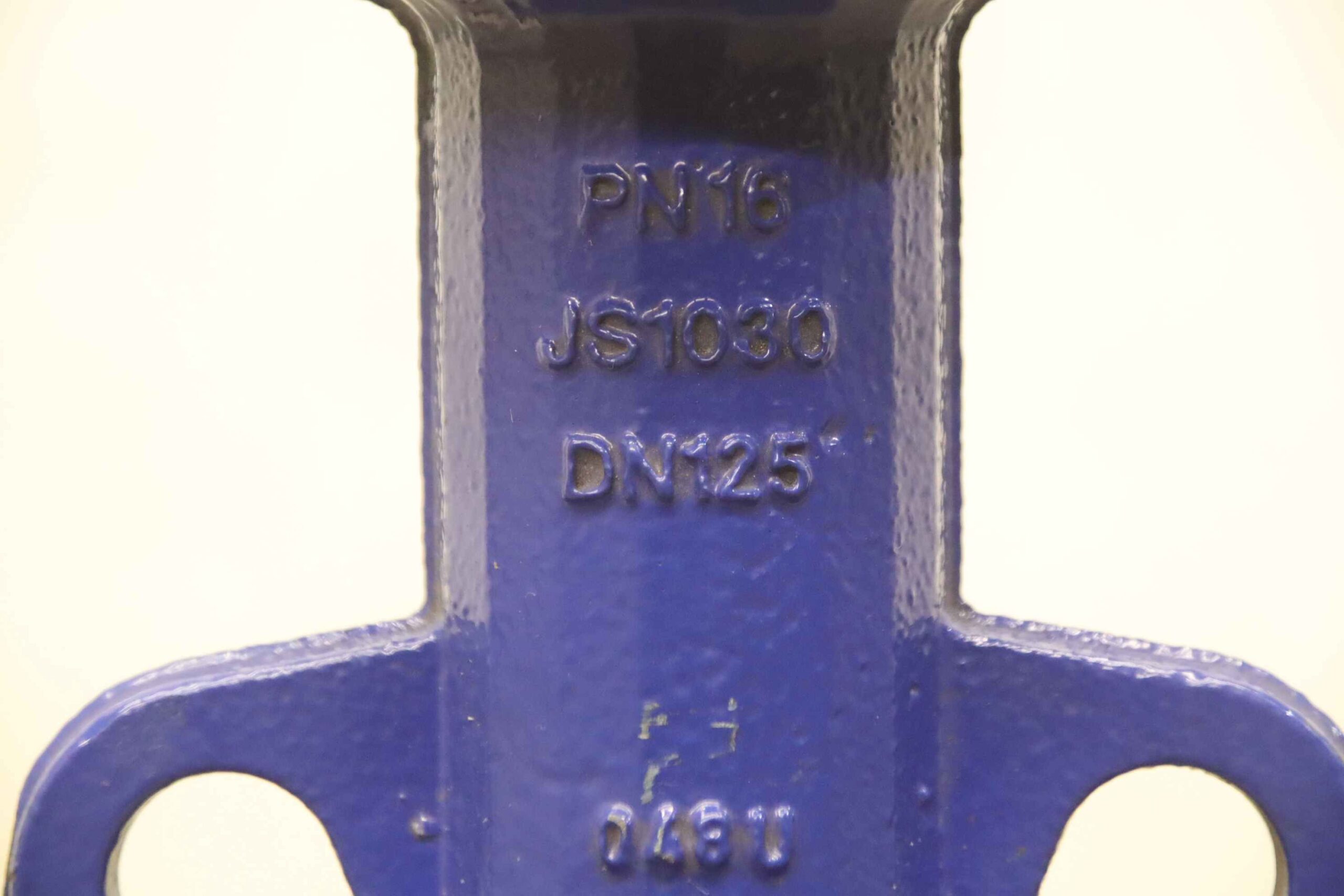 Absperrklappe von ARI - DN125 PN16 JS1030 – Bild 7