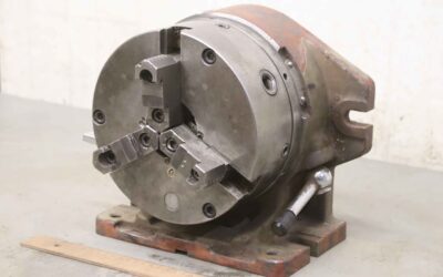 Rundtisch von unbekannt - Ø 210 mm