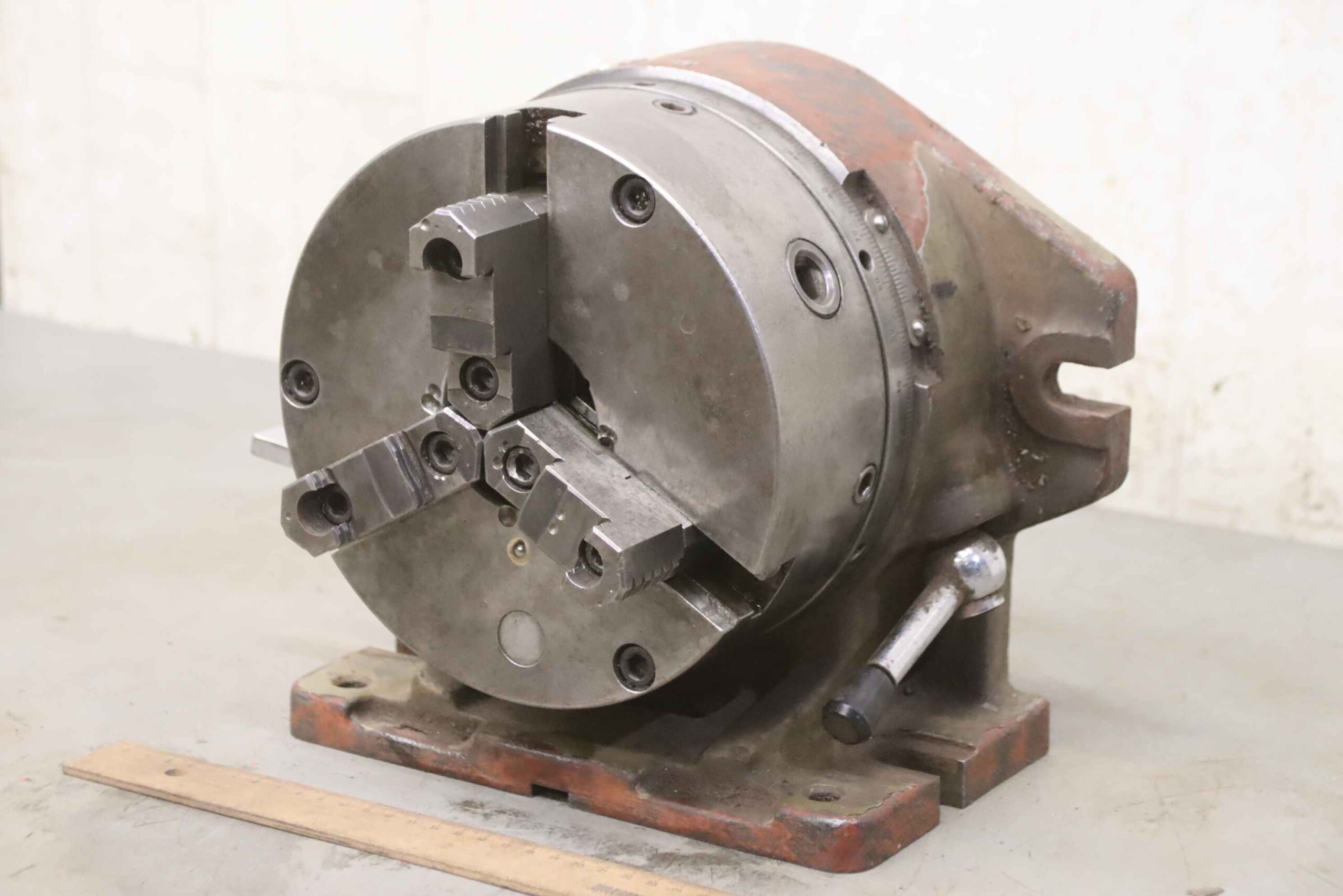 Rundtisch von unbekannt - Ø 210 mm