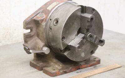 Alternative view of Rundtisch von unbekannt - Ø 210 mm