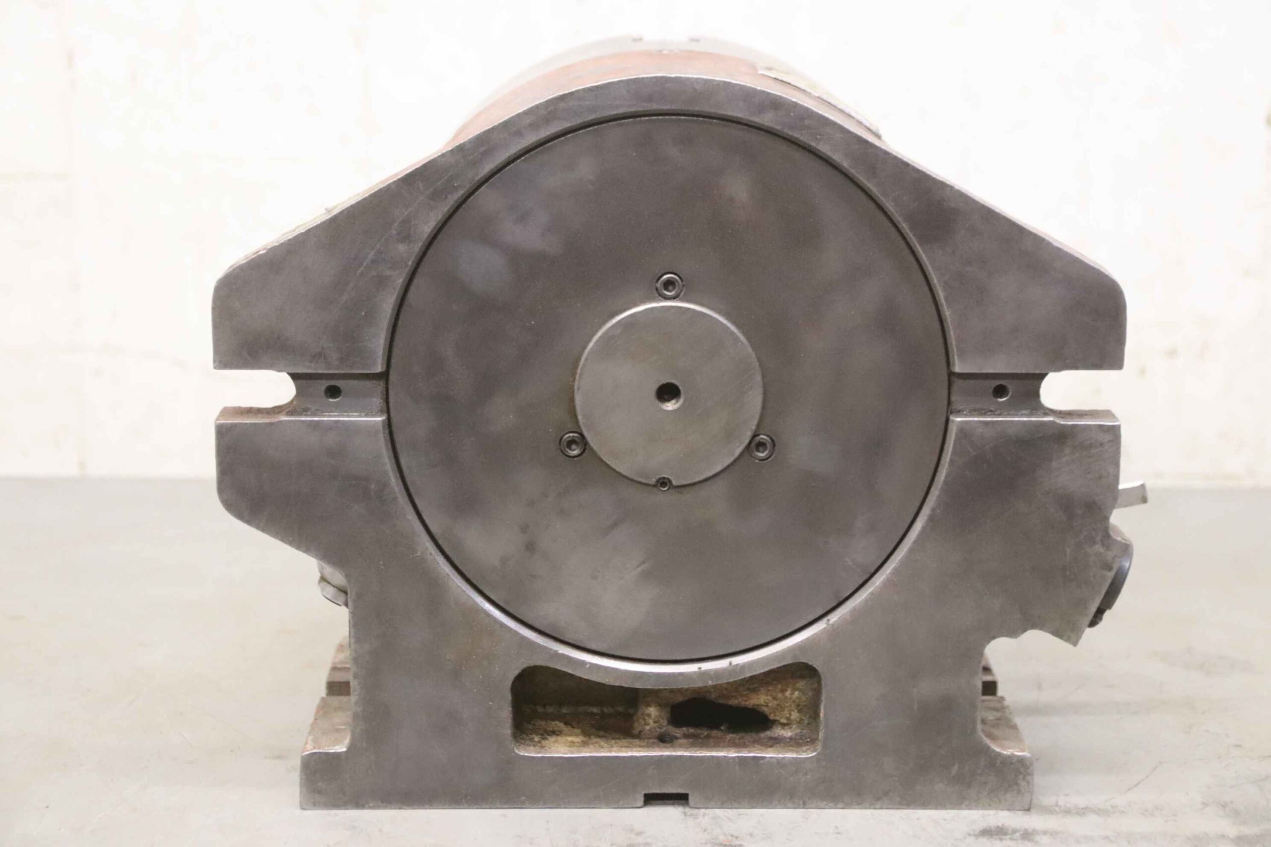 Rundtisch von unbekannt - Ø 210 mm – Bild 6