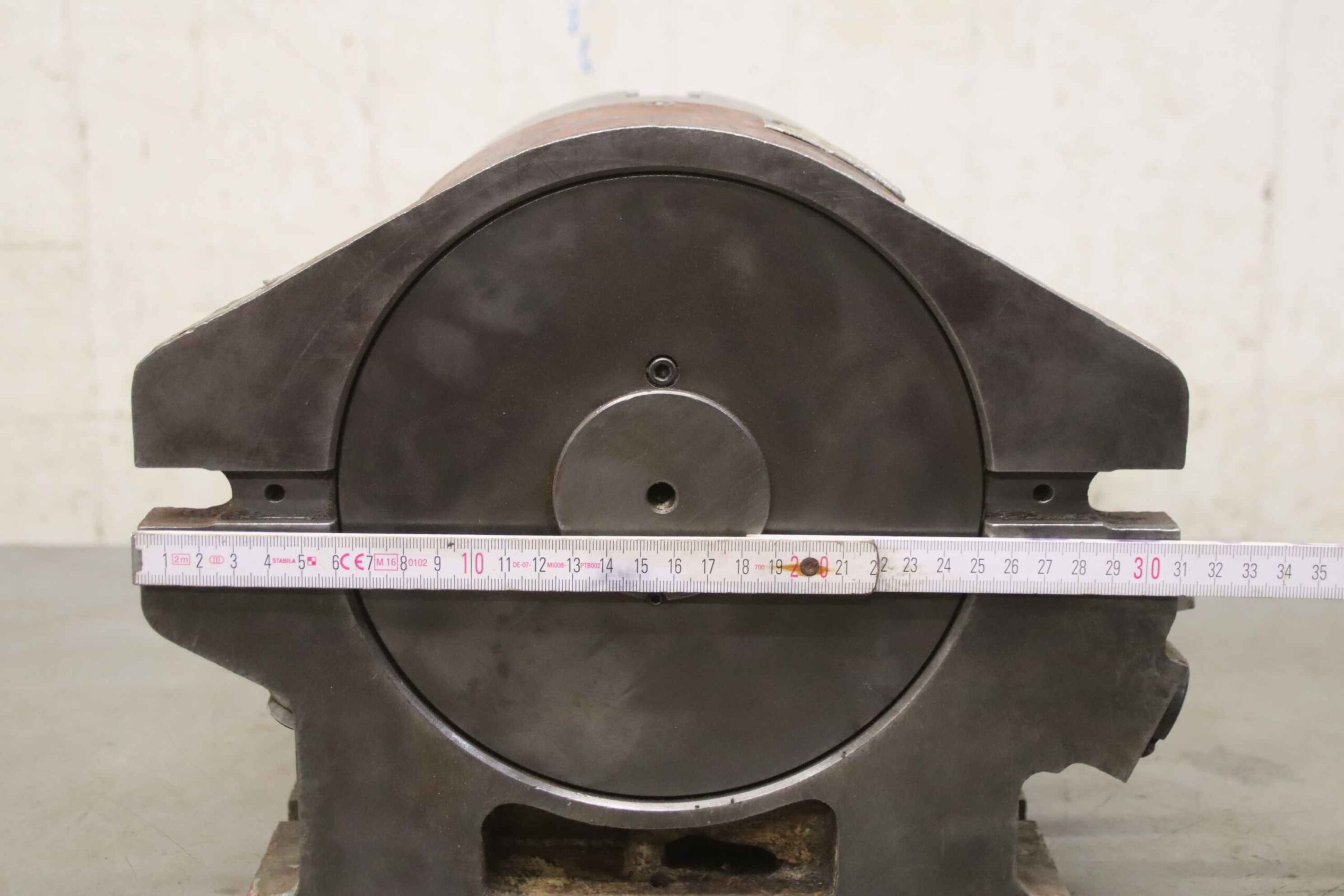 Rundtisch von unbekannt - Ø 210 mm – Bild 7