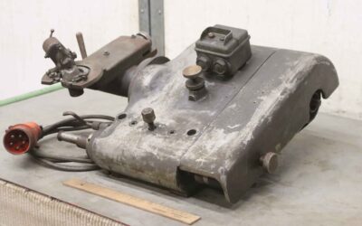 Schleifscheiben Abzieher von unbekannt - 0,7 kW