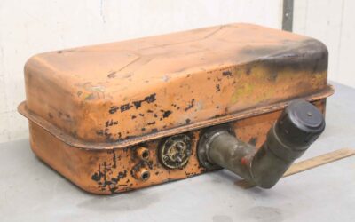 Alternative view of Dieseltank von unbekannt - 45 Liter