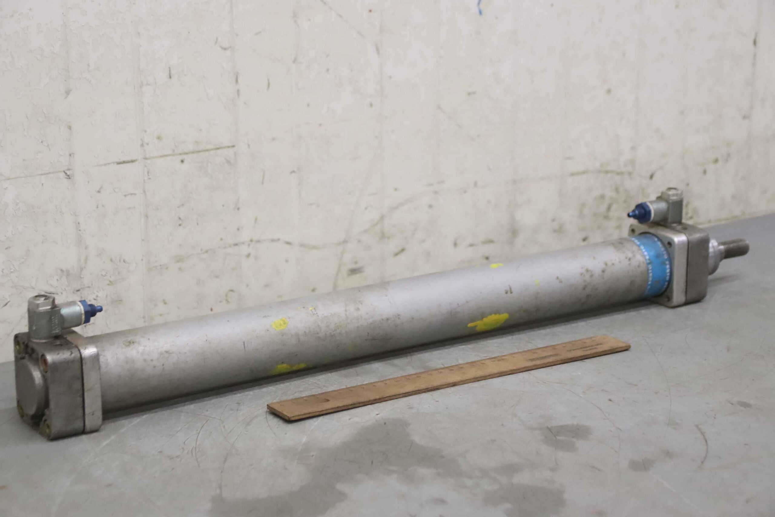 Pneumatikzylinder von Festo - DN-50-500 PPV – Bild 2