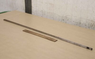 Räumwerkzeug von SWZ - B 6 J9x1,8 RL 24-72 mm