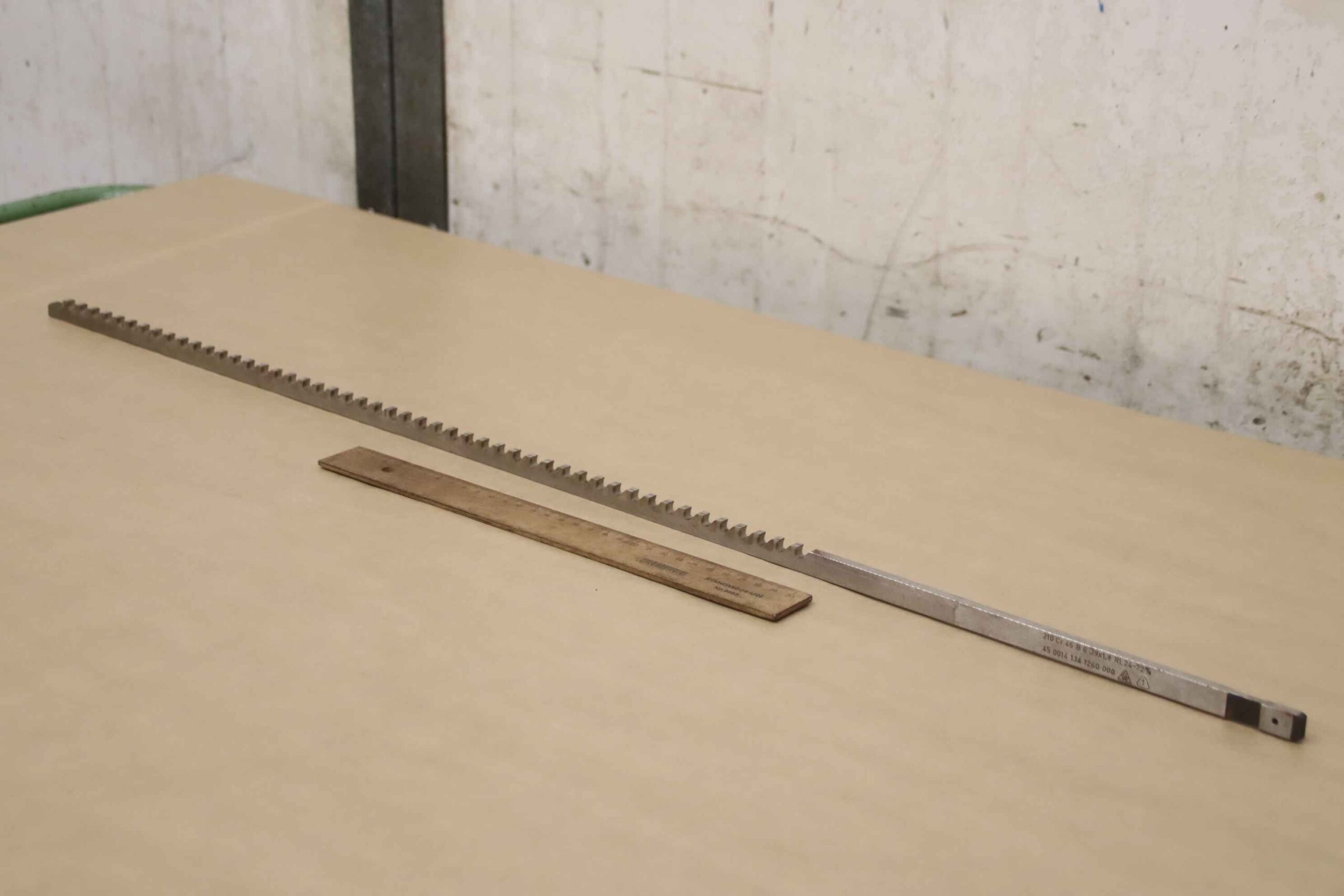 Räumwerkzeug von SWZ - B 6 J9x1,8 RL 24-72 mm