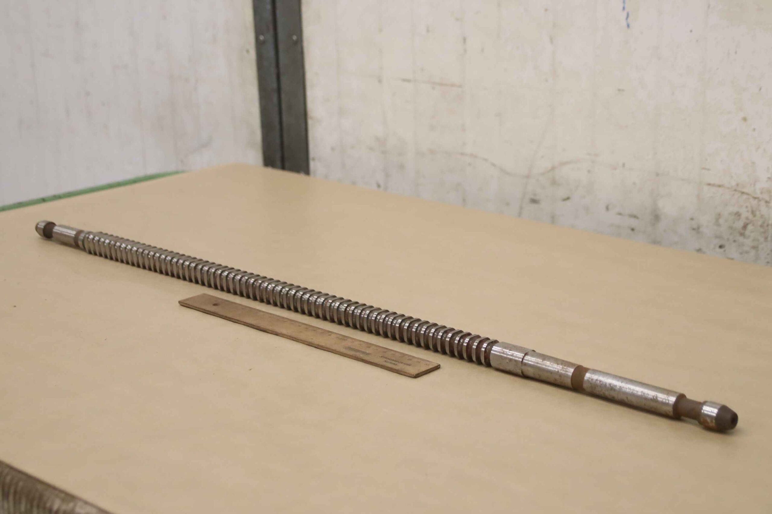 Räumwerkzeug von SWZ - SW 22 F8x28,35 RL 20-50 mm