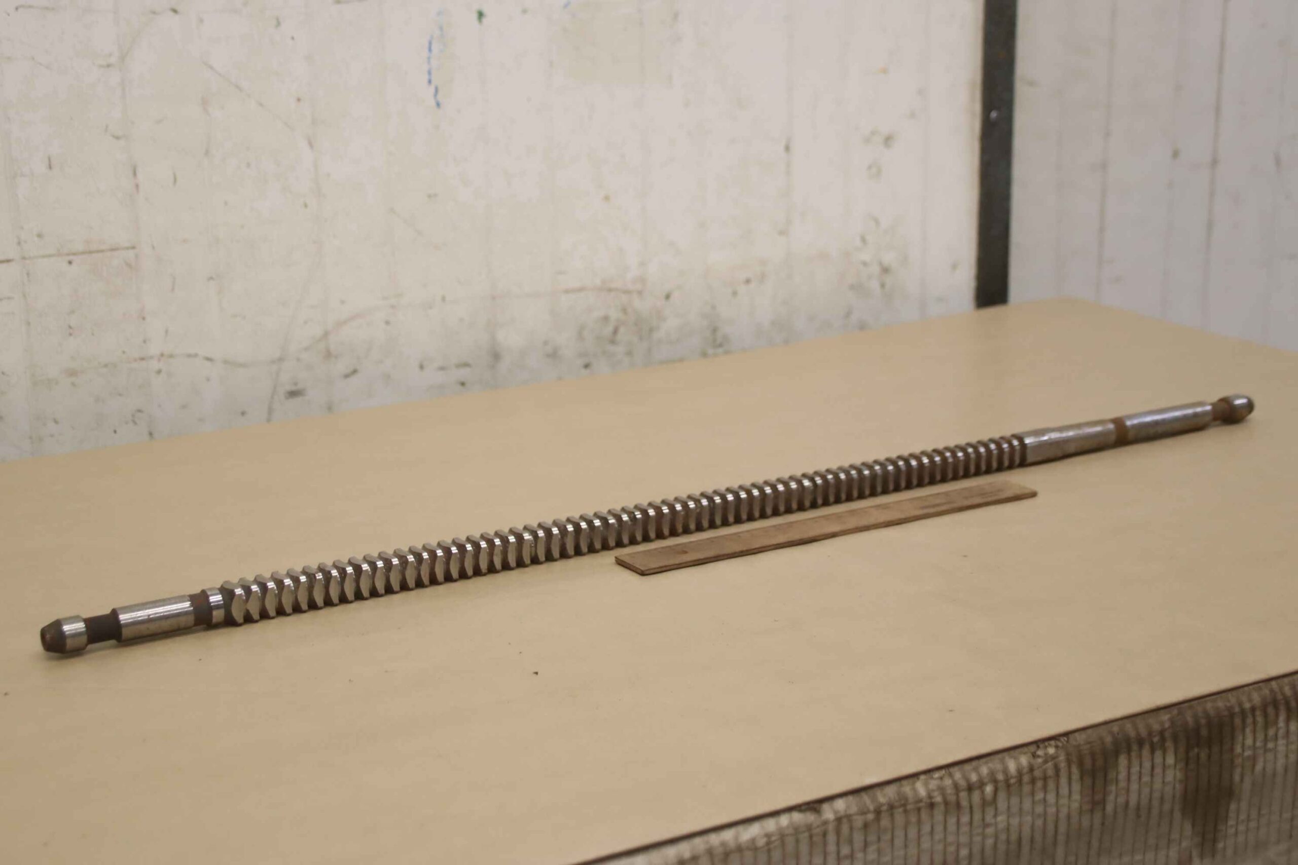 Räumwerkzeug von SWZ - SW 22 F8x28,35 RL 20-50 mm – Bild 2