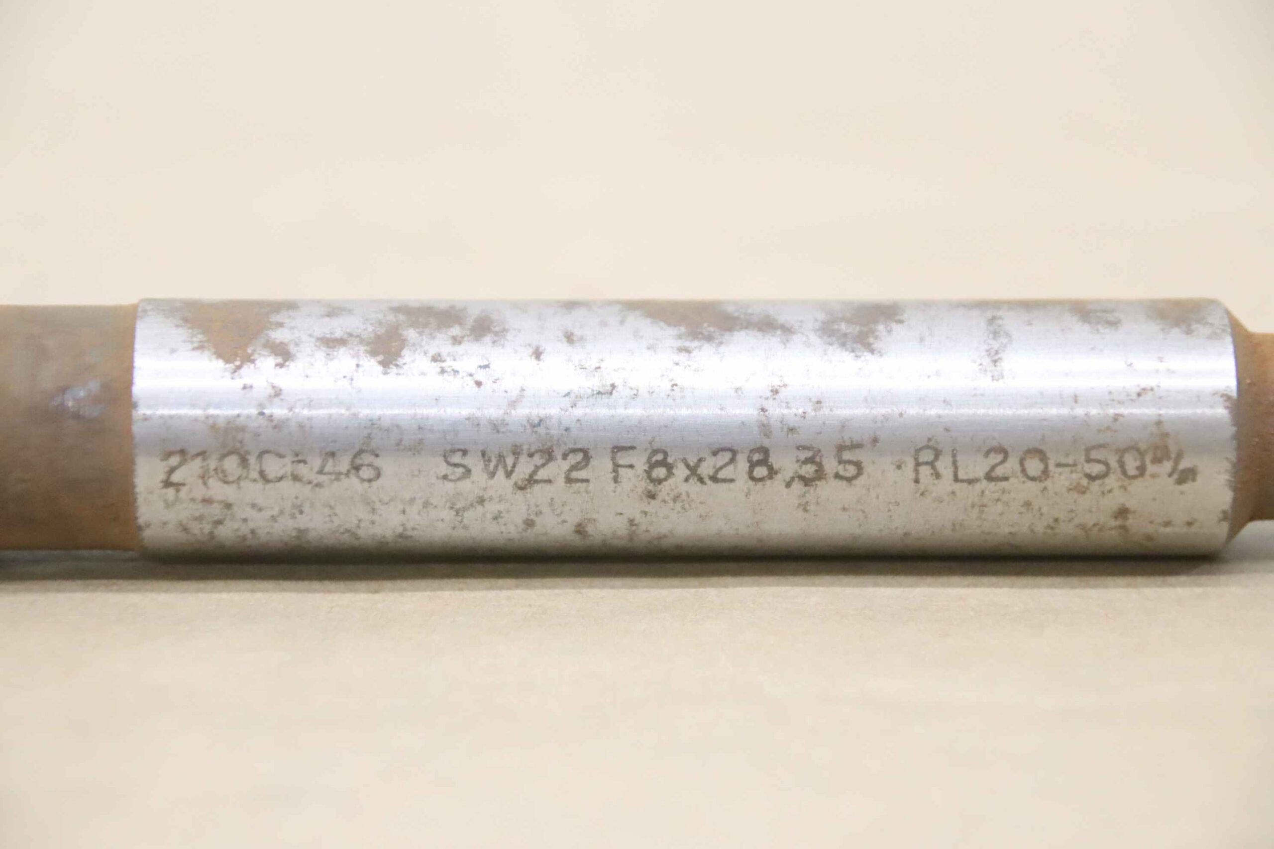 Räumwerkzeug von SWZ - SW 22 F8x28,35 RL 20-50 mm – Bild 4