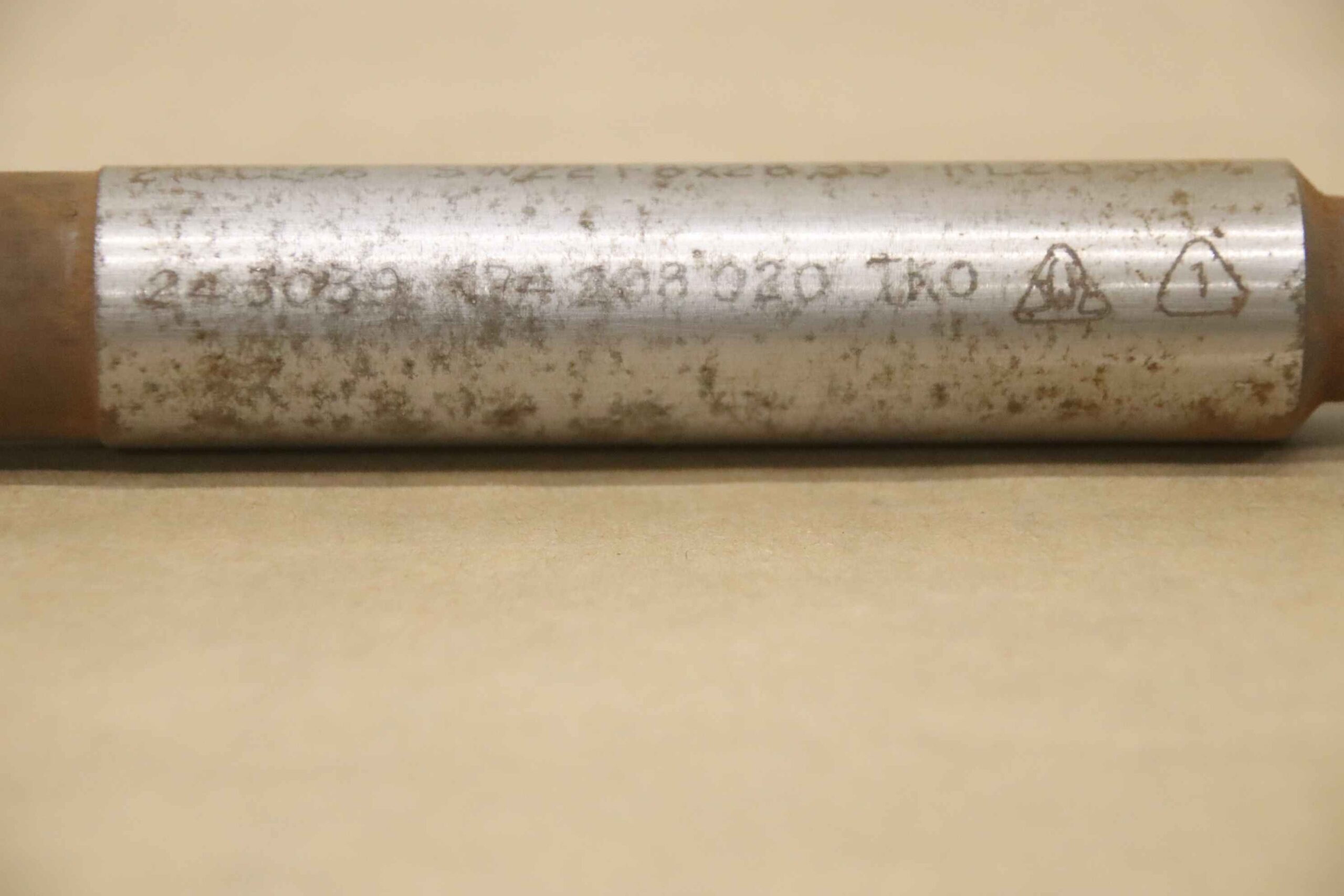 Räumwerkzeug von SWZ - SW 22 F8x28,35 RL 20-50 mm – Bild 5