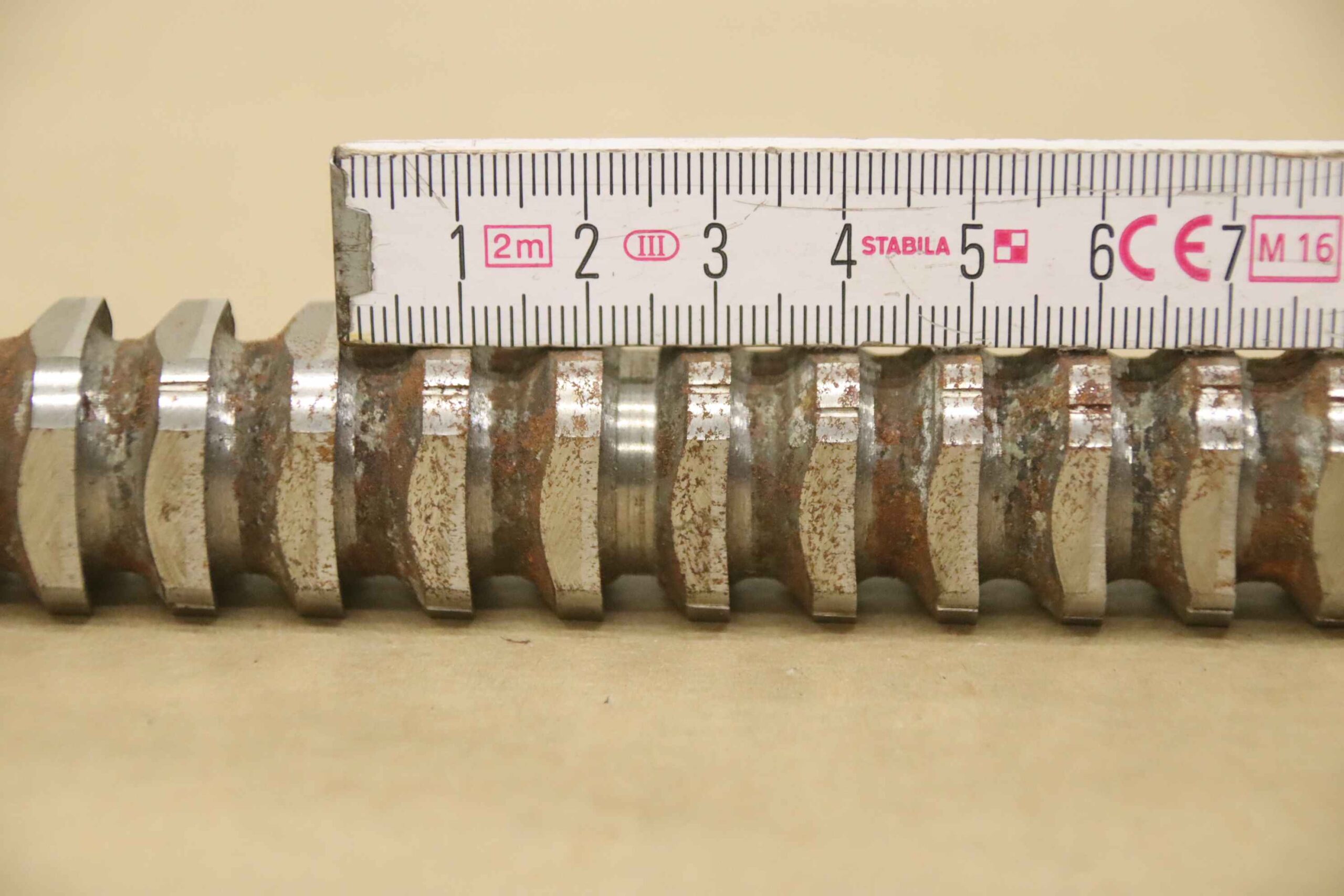 Räumwerkzeug von SWZ - SW 22 F8x28,35 RL 20-50 mm – Bild 7