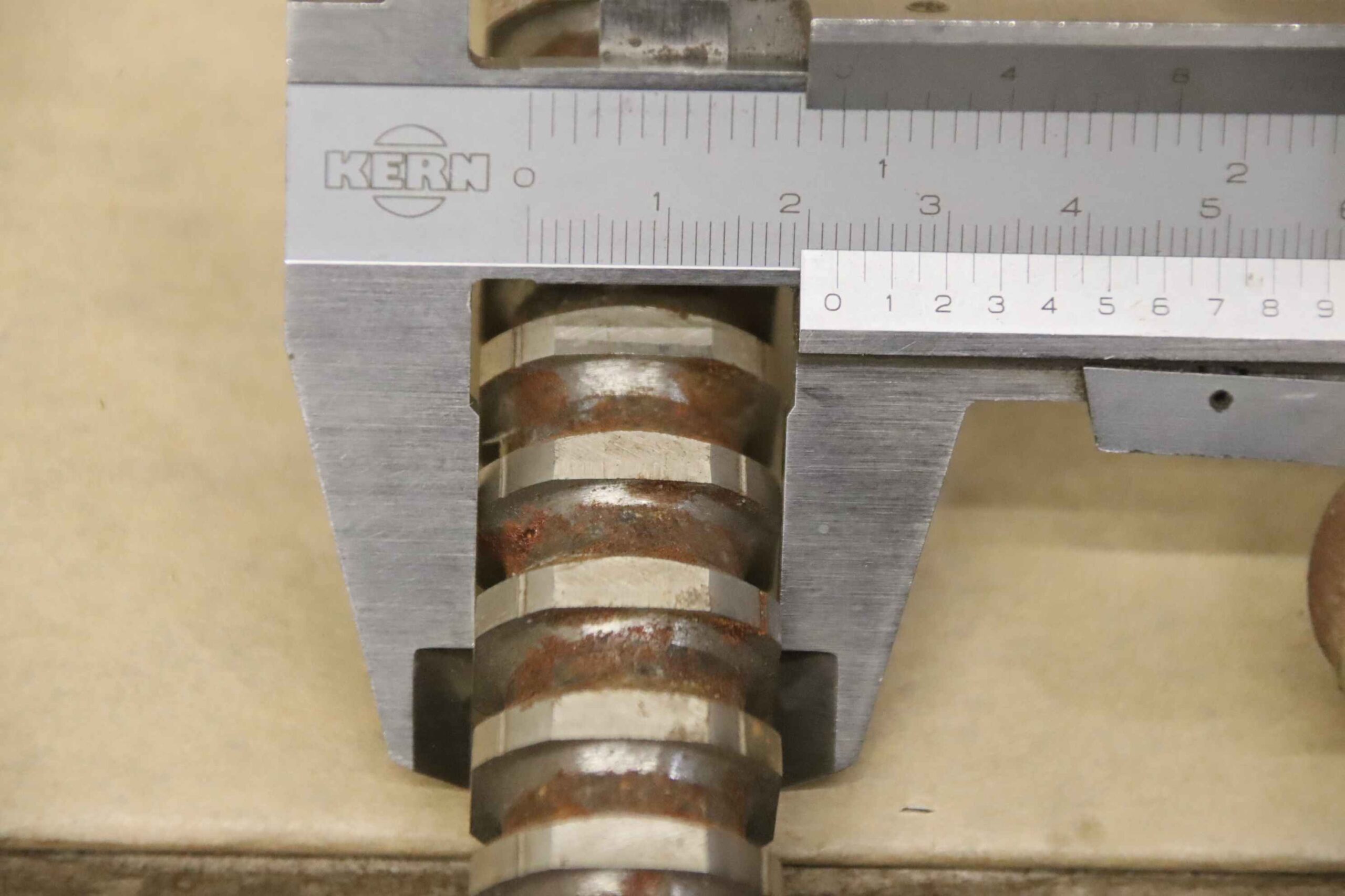 Räumwerkzeug von SWZ - SW 22 F8x28,35 RL 20-50 mm – Bild 8