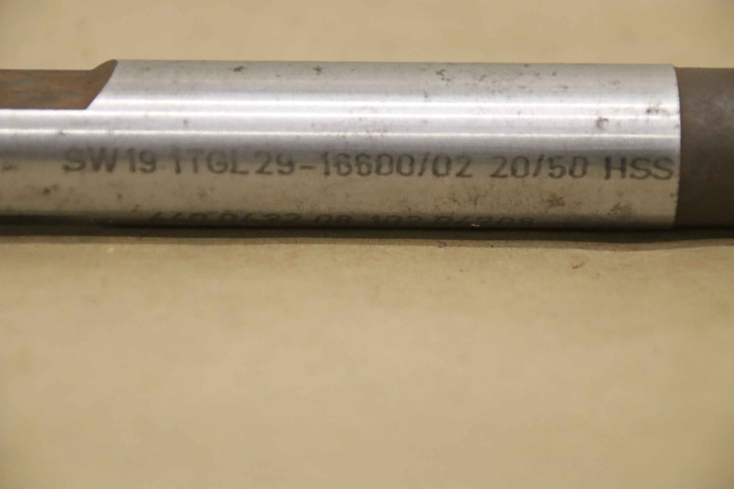 Räumwerkzeug von SWZ - SW 19 1TGL 29-16600/02 – Bild 7