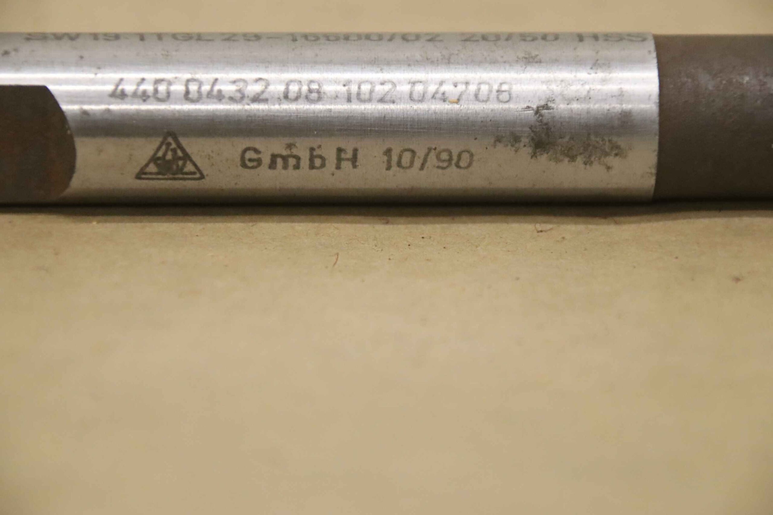 Räumwerkzeug von SWZ - SW 19 1TGL 29-16600/02 – Bild 3