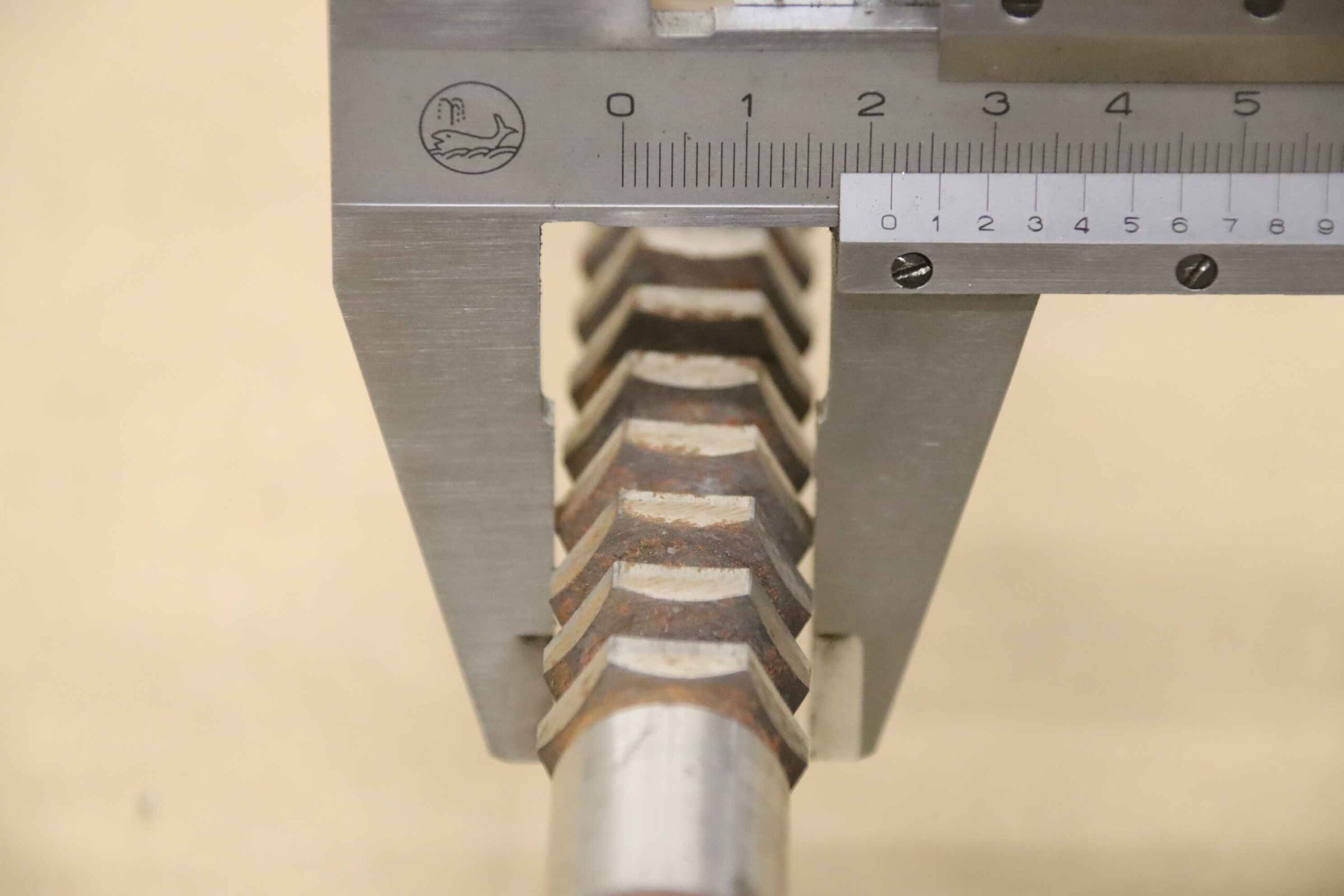 Räumwerkzeug von SWZ - SW 19 1TGL 29-16600/02 – Bild 5