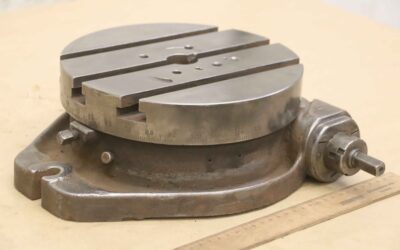 Alternative view of Rundtisch von unbekannt - Ø 235 mm