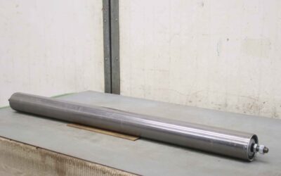 Förderbandrollen Transportrollen von unbekannt - Ø 80 x 1050 mm