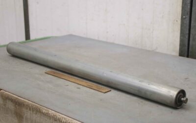 Förderbandrollen Transportrollen von unbekannt - Ø 60 x 890 mm