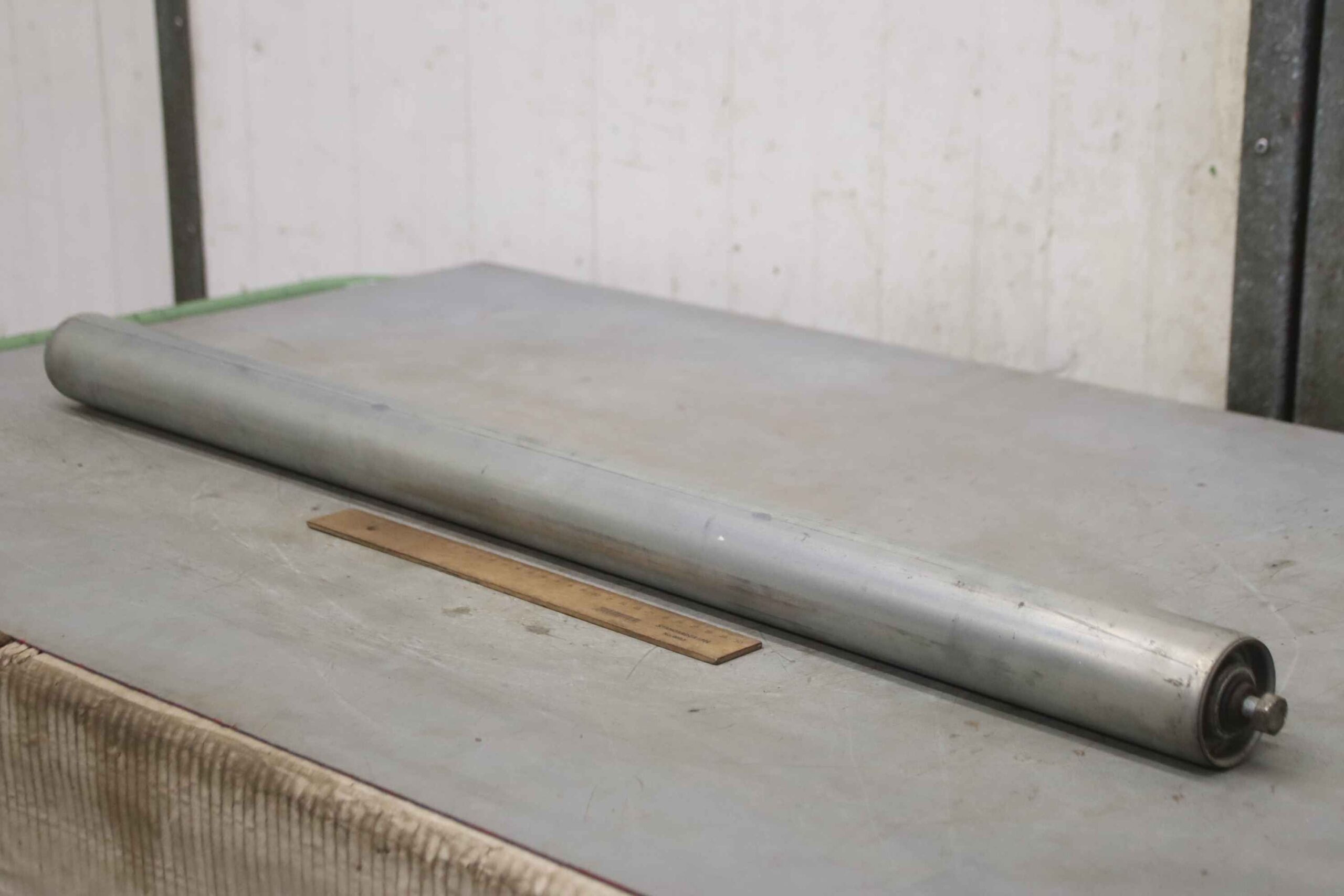 Förderbandrollen Transportrollen von unbekannt - Ø 60 x 890 mm