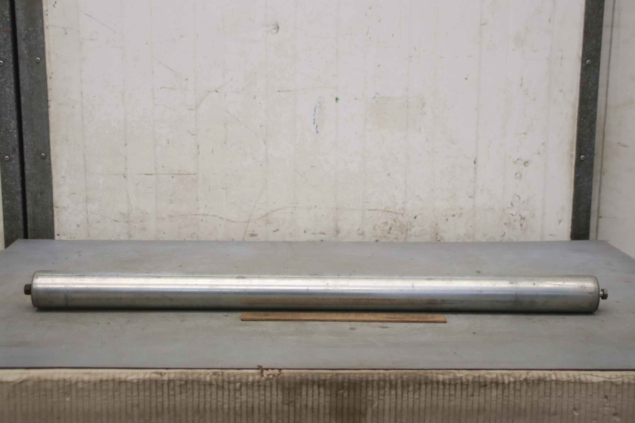 Förderbandrollen Transportrollen von unbekannt - Ø 60 x 890 mm – Bild 3