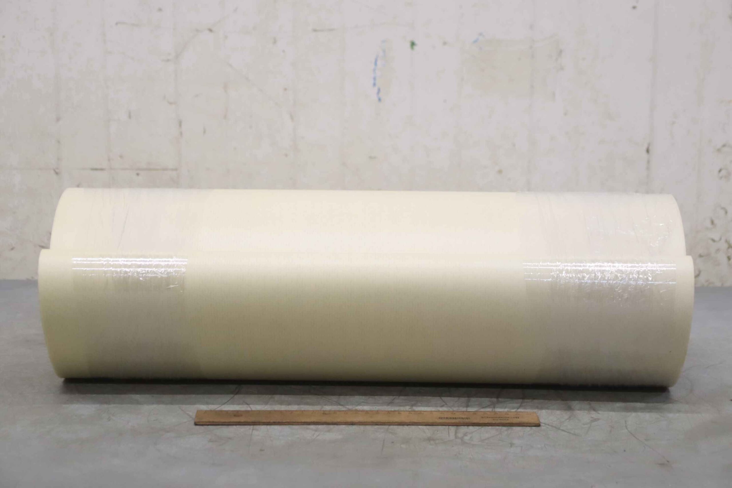 Förderbandgurt Breite 600 mm von Forbo Siegling - E 12/2 EO/E3 MT-TT TRANSPARENT – Bild 3