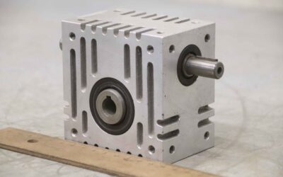 Getriebe 1:24 von unbekannt - 140/60/H90 mm