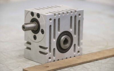 Alternative view of Getriebe 1:24 von unbekannt - 140/60/H90 mm