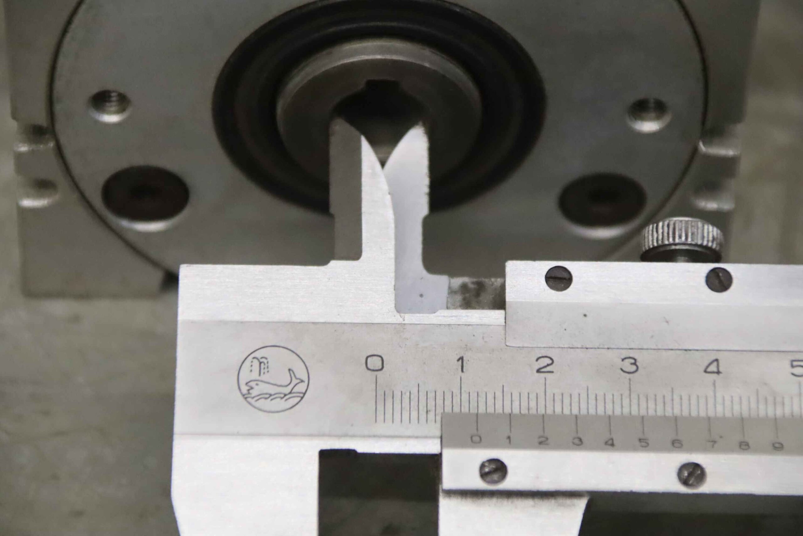 Getriebe 1:24 von unbekannt - 140/60/H90 mm – Bild 6