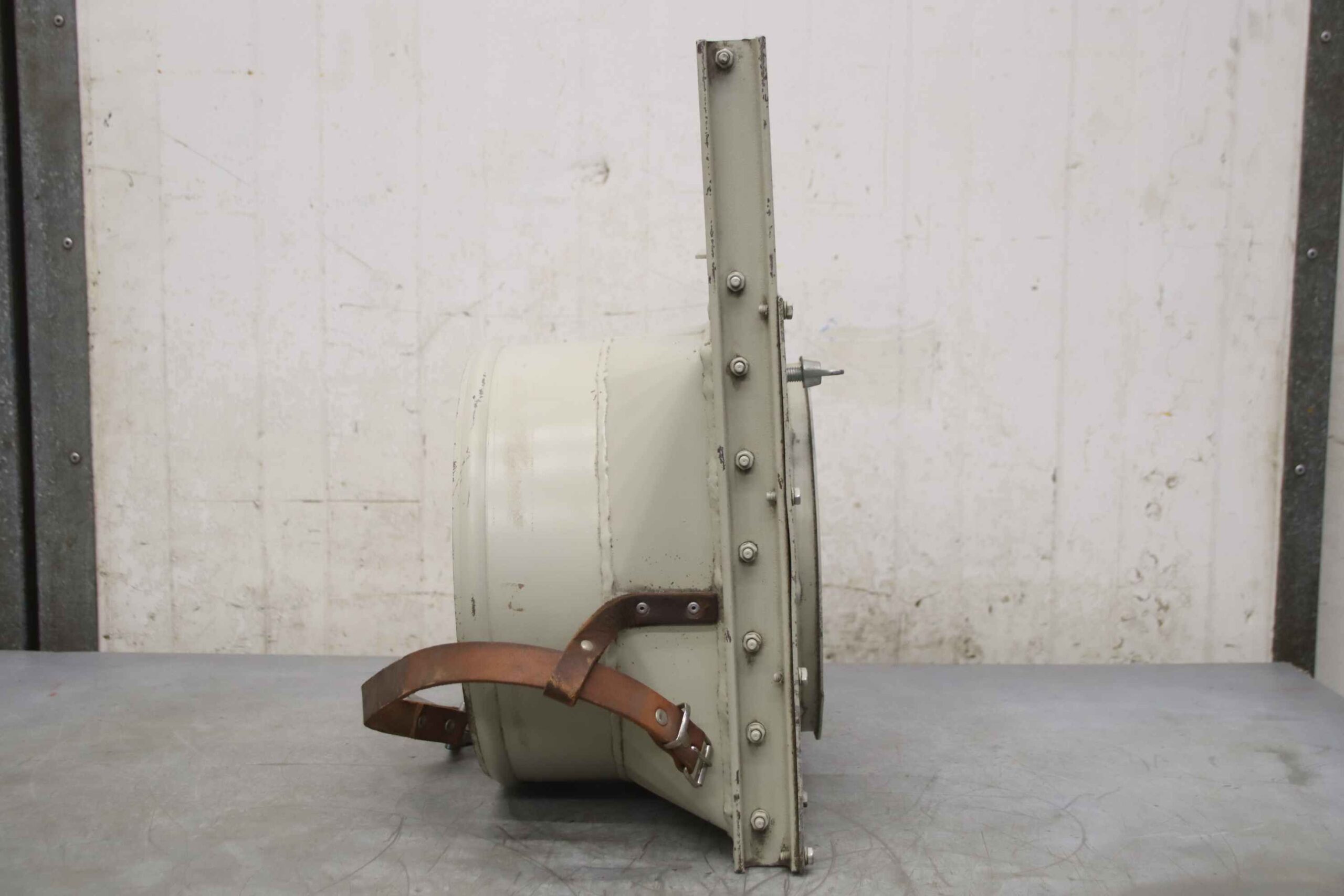 Absperrschieber Lüftungskanal von unbekannt - Ø 300/260 mm – Bild 6