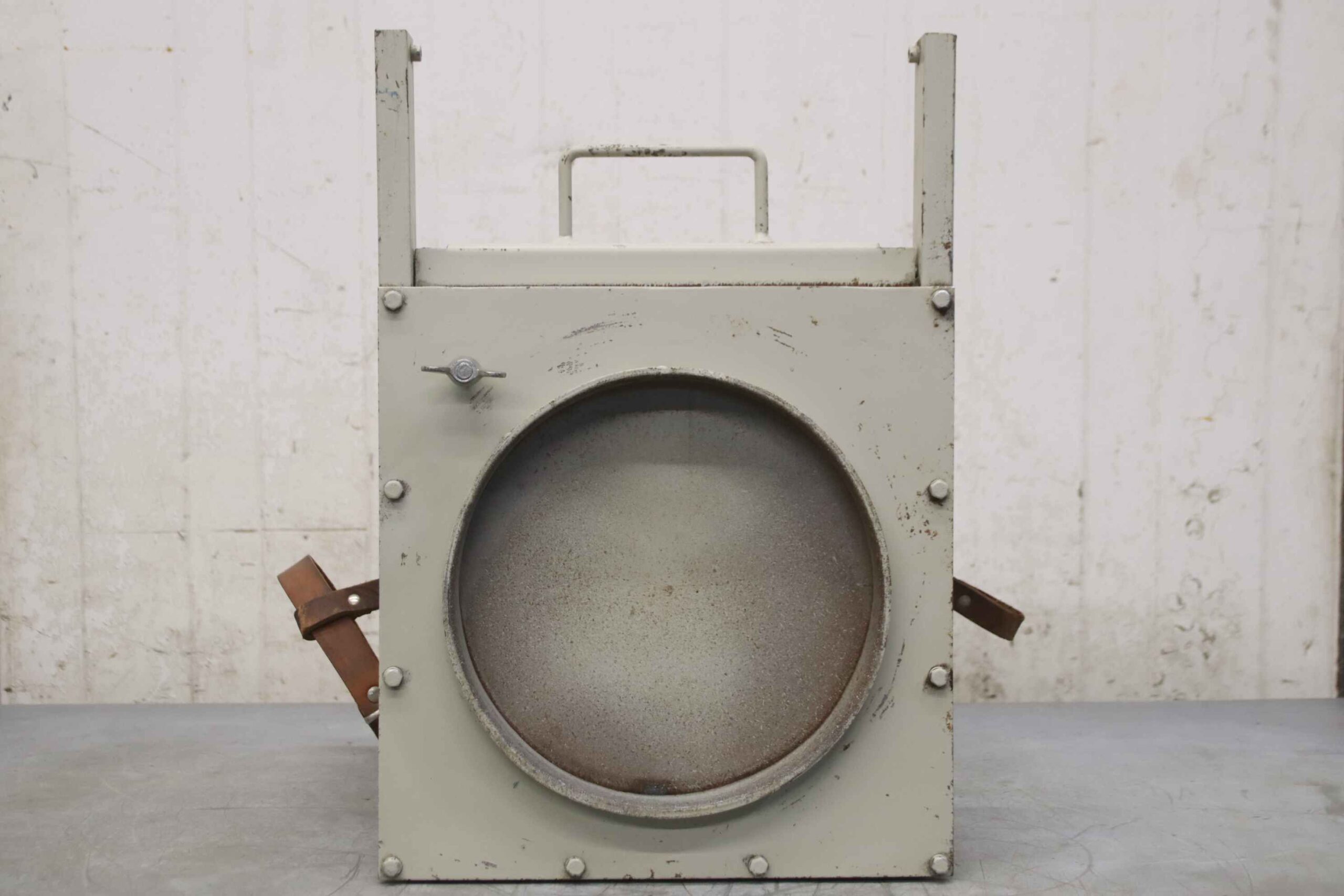 Absperrschieber Lüftungskanal von unbekannt - Ø 300/260 mm – Bild 7