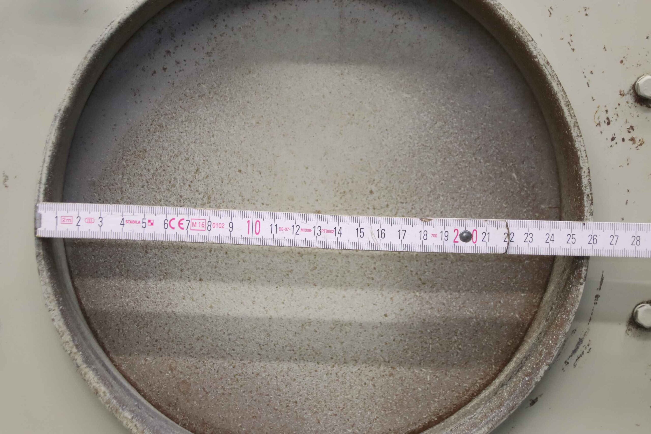 Absperrschieber Lüftungskanal von unbekannt - Ø 300/260 mm – Bild 8