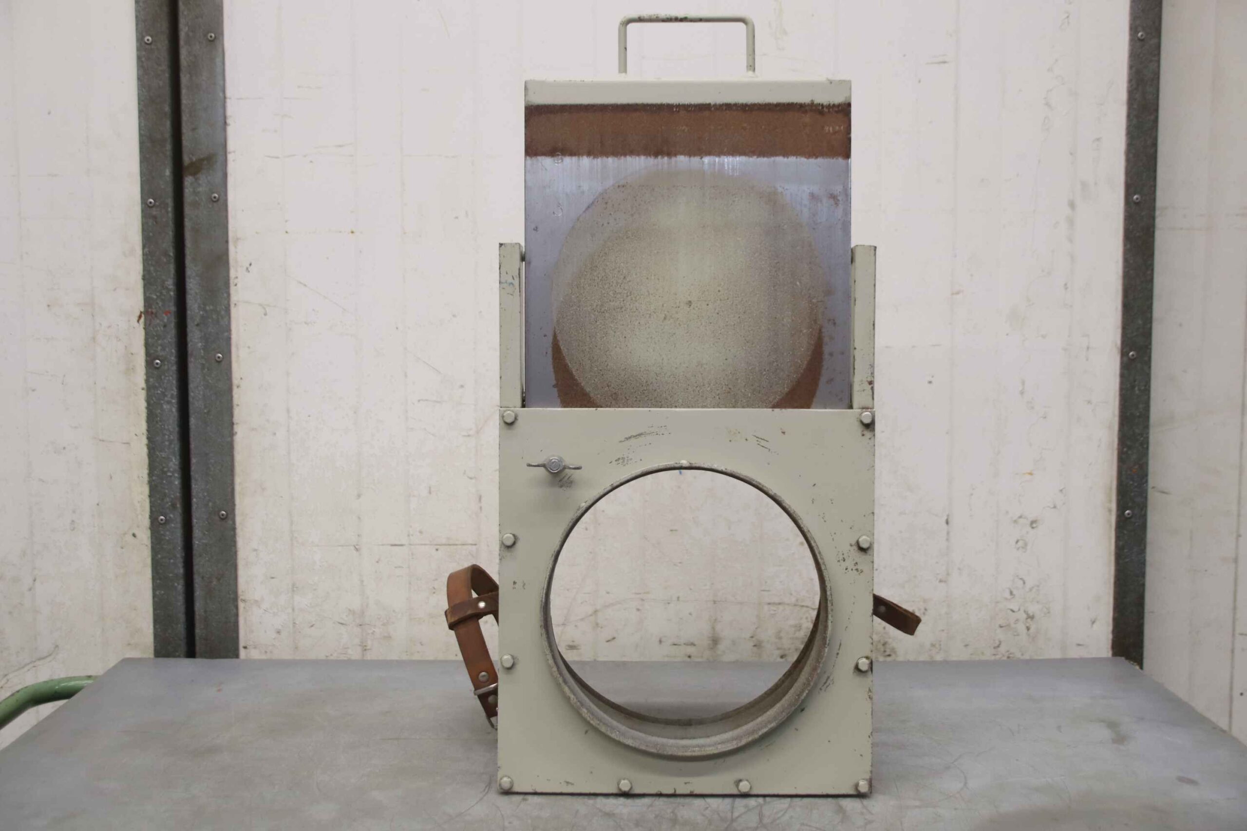 Absperrschieber Lüftungskanal von unbekannt - Ø 300/260 mm – Bild 10