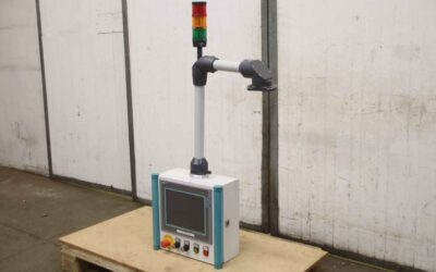 Simatic Panel von Siemens - 6AV6 644-OAAO1-2AXO