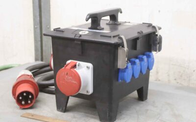 Steckdosenverteiler von Bals - 524446