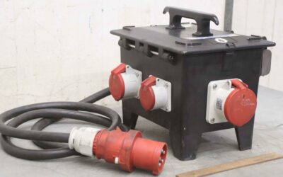 Alternative view of Steckdosenverteiler von Bals - 524446