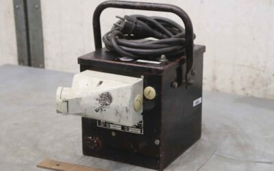 Einphasen-Trenn-Transformator 42V von Foster - 1 FT22 82