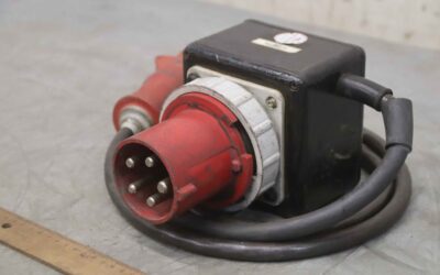 Steckdosenverteiler Adapter von Gifas - 63A / 16A