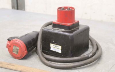 Steckdosenverteiler Adapter von Gifas - 2800  32A / 16A